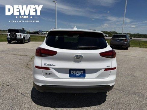 Used 2020 Hyundai Tucson Value AWD/4WD image 7