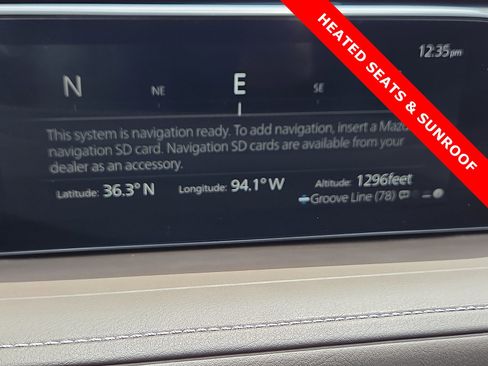 Used 2024 MAZDA CX-30 AWD 2.5 S w/ Premium Package image 17