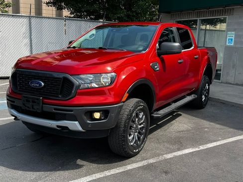 Used 2019 Ford Ranger XLT w/ Equipment Group 301A Mid AWD/4WD image 3