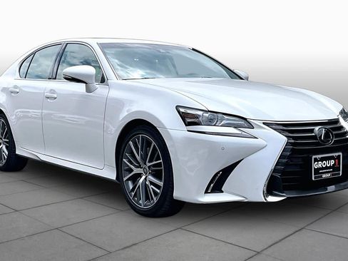 Used 2019 Lexus GS 350 RWD image 3