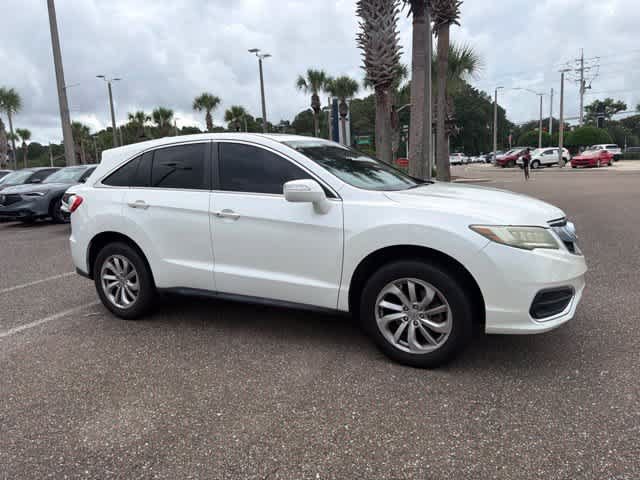 Used 2016 Acura RDX w/ Technology Package FWD image 12