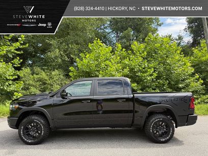 New 2026 RAM 1500 Rebel