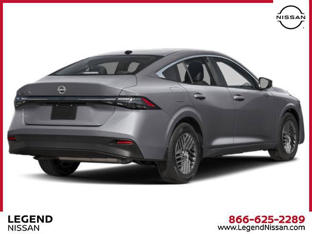 New 2027 Nissan Sentra SV w/ Floor Mat Package FWD image 3