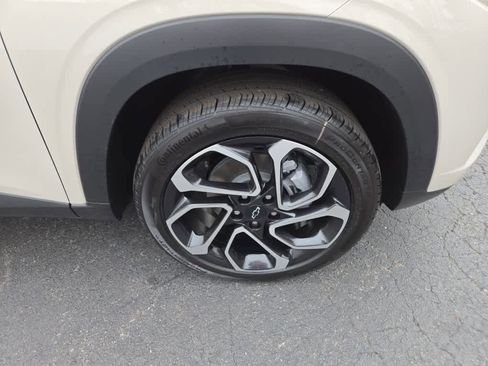 New 2026 Chevrolet Trax RS w/ Driver Confidence Package image 9