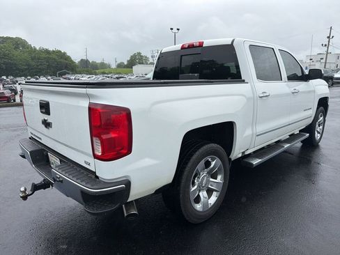 Used 2016 Chevrolet Silverado 1500 LTZ w/ Sport Package AWD/4WD image 3