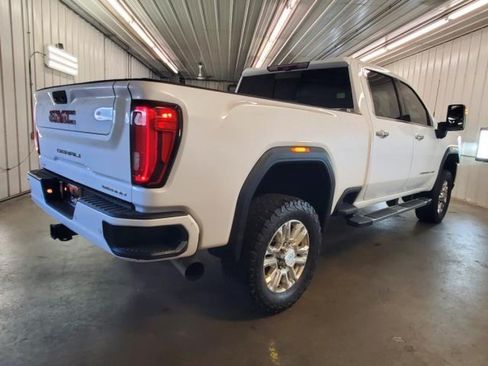 Used 2020 GMC Sierra 2500 Denali w/ Denali Ultimate Package AWD/4WD image 3