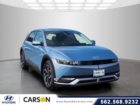 Used 2024 Hyundai Ioniq 5 SEL RWD image 1