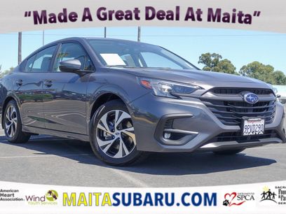 Certified 2025 Subaru Legacy Premium