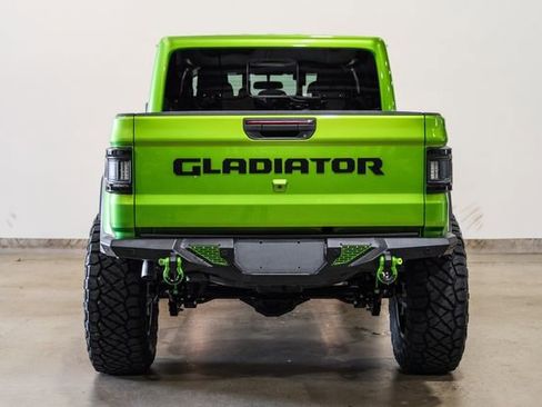 Used 2025 Jeep Gladiator Sport image 41