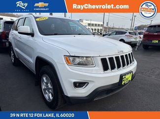 Used 2015 Jeep Grand Cherokee Laredo video 1