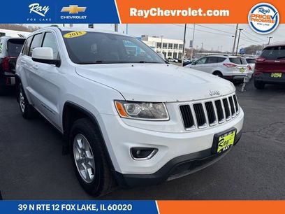 Used 2015 Jeep Grand Cherokee Laredo