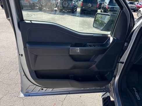 Certified 2023 Ford F150 XLT w/ Equipment Group 302A High image 13