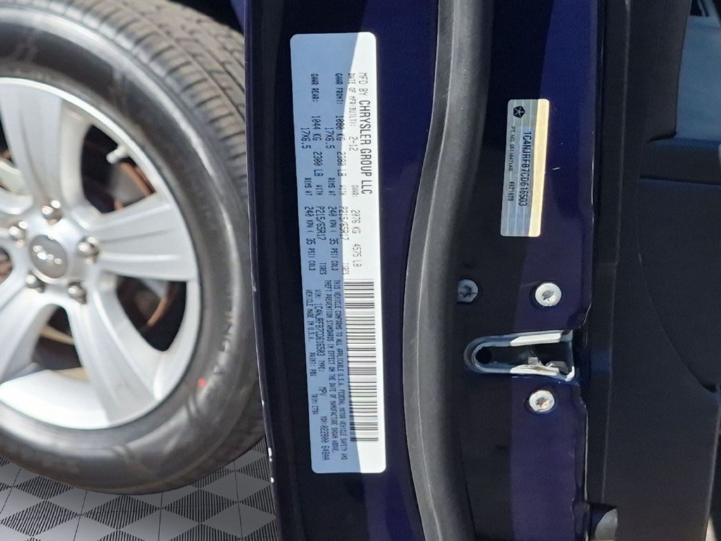 Used 2012 Jeep Patriot Latitude w/ Sun/Sound Group AWD/4WD image 29