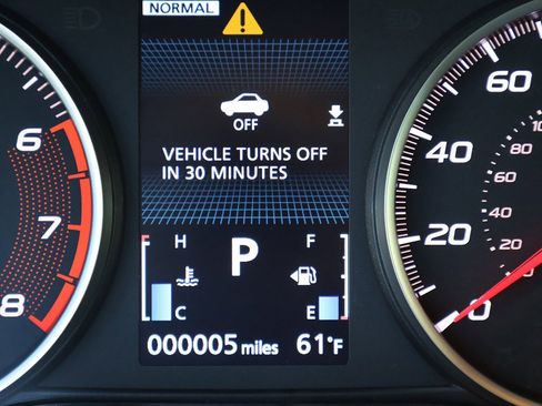 New 2025 Mitsubishi Eclipse Cross LE image 41