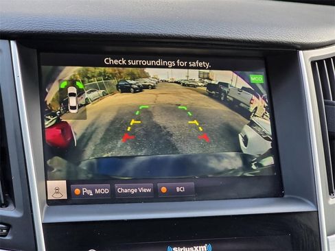 Used 2022 INFINITI Q50 Luxe w/ Cargo Package image 15