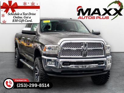Used 2017 RAM 2500 Laramie w/ Convenience Group