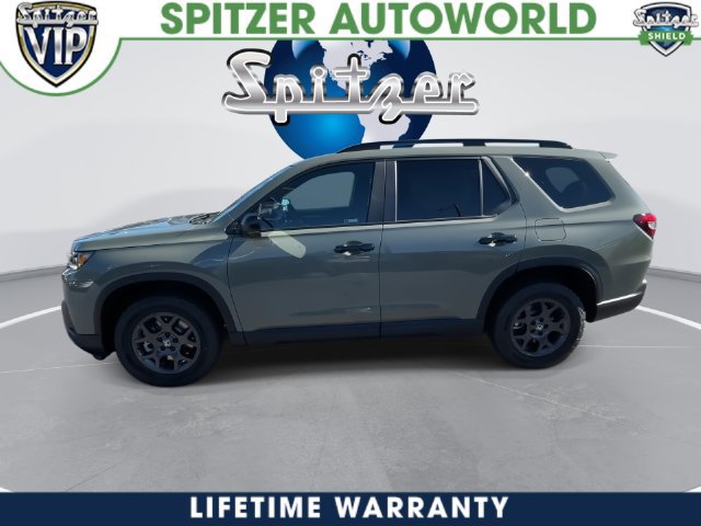 New 2026 Honda Pilot TrailSport image 9