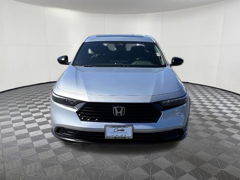 Used 2024 Honda Accord Sport image 2