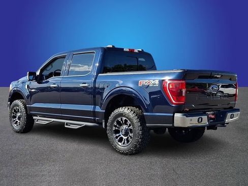 Used 2021 Ford F150 XLT w/ Equipment Group 302A High AWD/4WD image 6