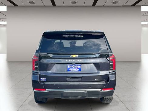 Used 2025 Chevrolet Tahoe LT image 4