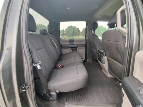 Used 2020 Ford F150 XL w/ Equipment Group 101A Mid AWD/4WD image 9