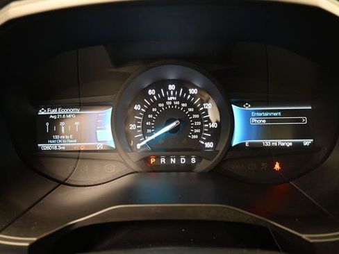 Certified 2024 Ford Edge Titanium AWD/4WD image 9