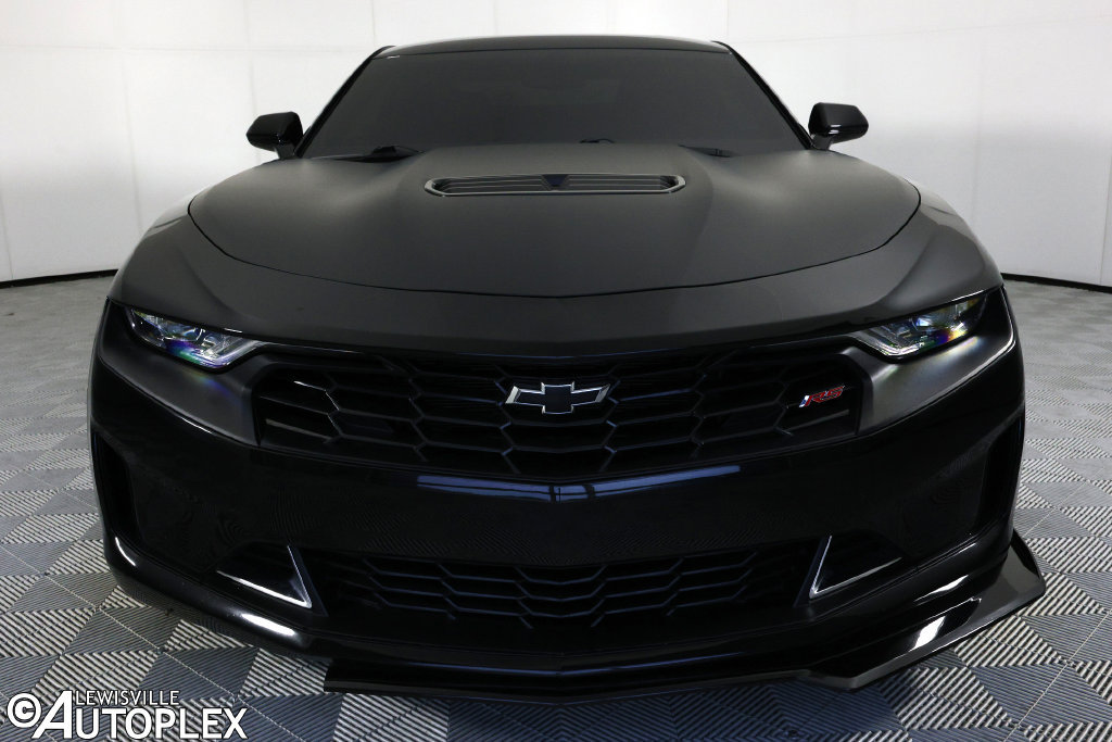 Used 2023 Chevrolet Camaro LT w/ RS Package RWD image 2