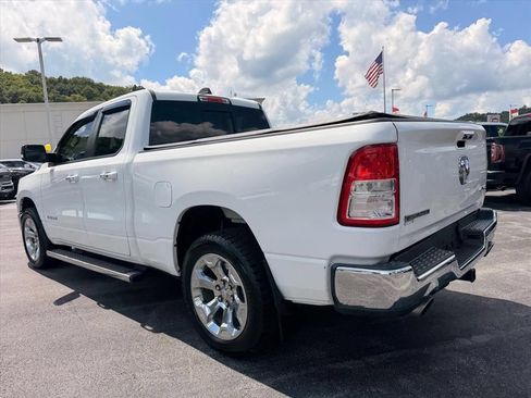 Used 2020 RAM 1500 Big Horn AWD/4WD image 7
