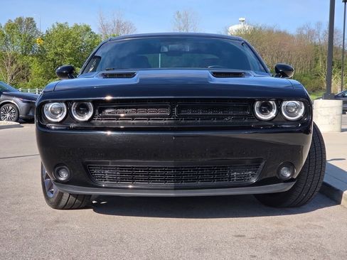 Used 2020 Dodge Challenger SXT w/ Plus Package RWD image 3