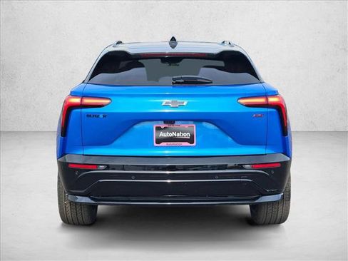 New 2026 Chevrolet Blazer EV RS FWD image 7
