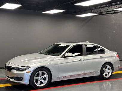 Used 2015 BMW 320i Sedan