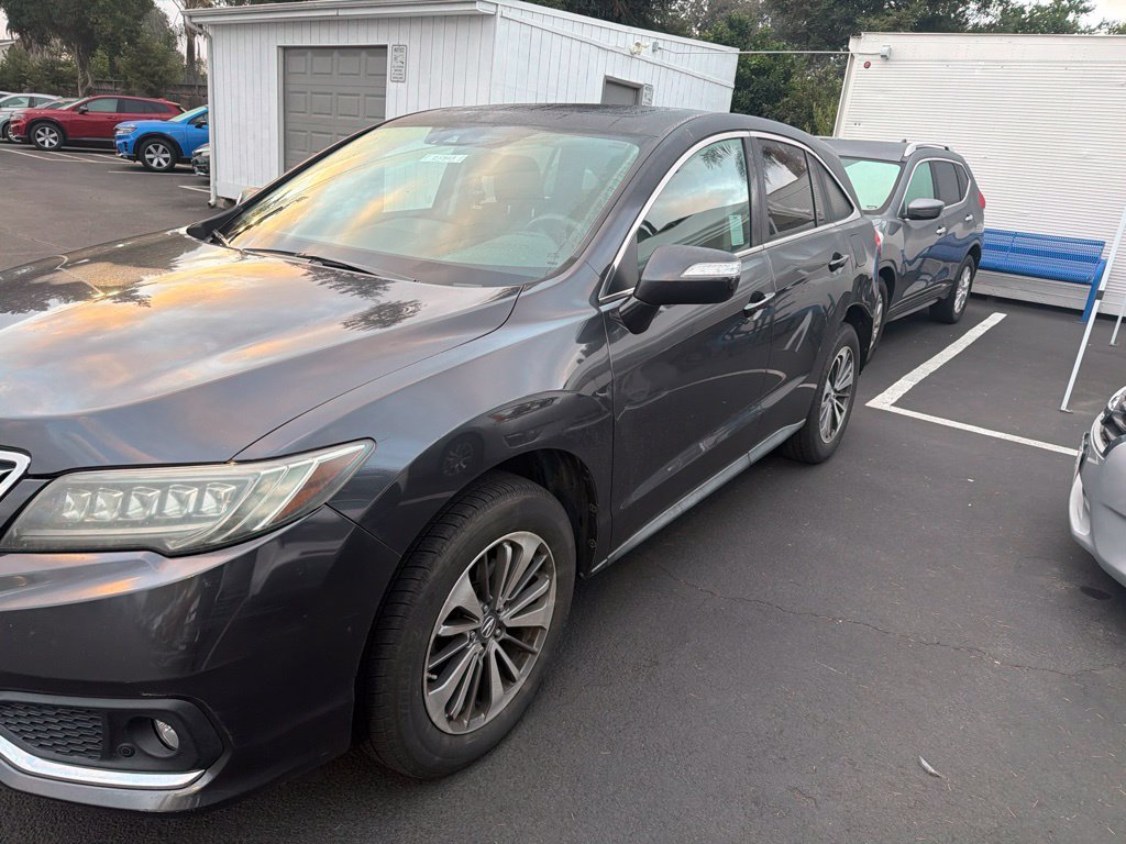 Used 2016 Acura RDX w/ Advance Package FWD image 2