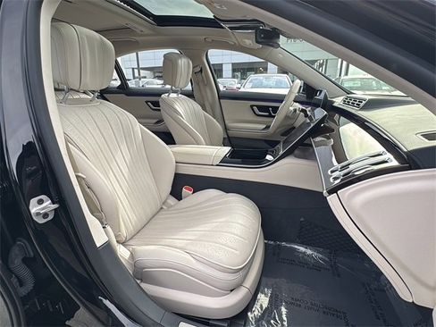 Certified 2023 Mercedes-Benz S 580 4MATIC Sedan image 26