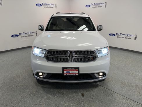 Used 2016 Dodge Durango Citadel w/ Premium Entertainment Group image 2