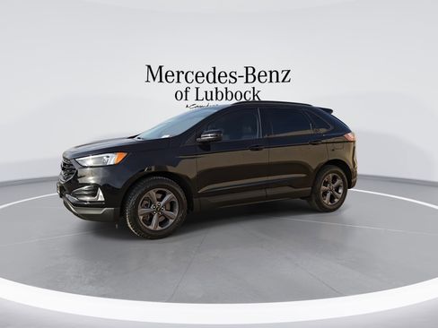Used 2023 Ford Edge SEL w/ Sport Appearance Package image 5
