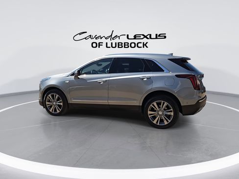 Used 2025 Cadillac XT5 Premium Luxury w/ Technology Package AWD/4WD image 6