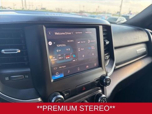 Used 2024 RAM 2500 Big Horn w/ Bed Utility Group image 15