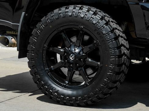 Used 2018 Ford F350 Limited w/ FX4 4x4 Off Road Package image 63