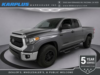 Used 2021 Toyota Tundra SR5