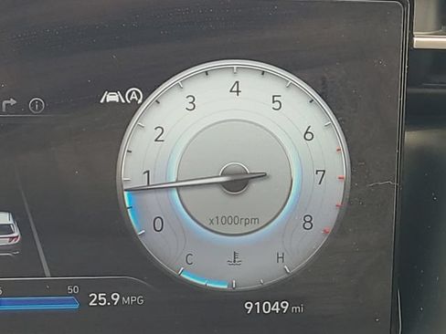 Used 2023 Hyundai Tucson Limited FWD image 17