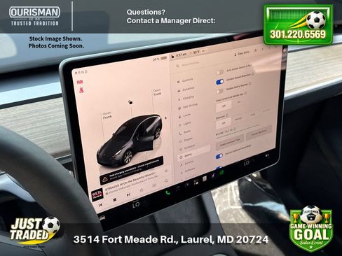 Used 2023 Tesla Model Y Long Range AWD/4WD image 25