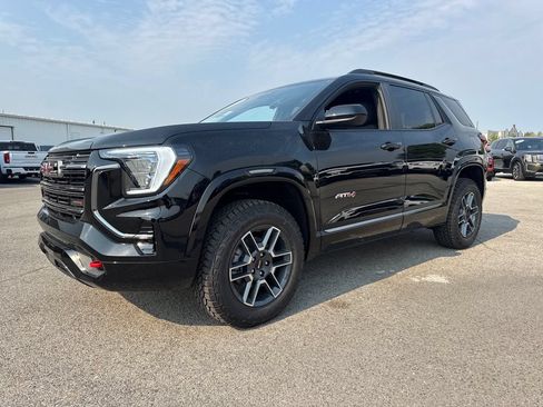 New 2027 GMC Terrain AT4 w/ Convenience Package III AWD/4WD image 2