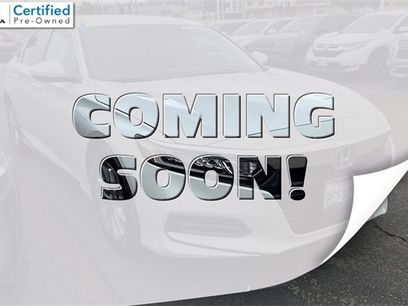 Certified 2018 Honda Accord LX