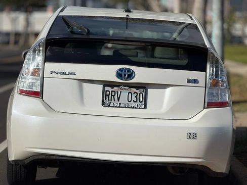 Used 2011 Toyota Prius Three FWD image 4