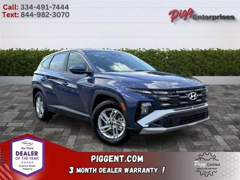 Used 2026 Hyundai Tucson SE FWD image 1