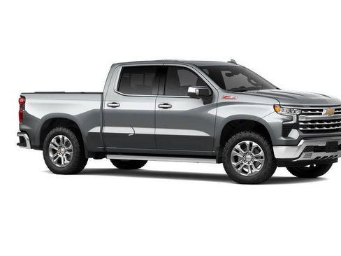 New 2025 Chevrolet Silverado 1500 LTZ w/ LTZ Premium Package AWD/4WD image 22