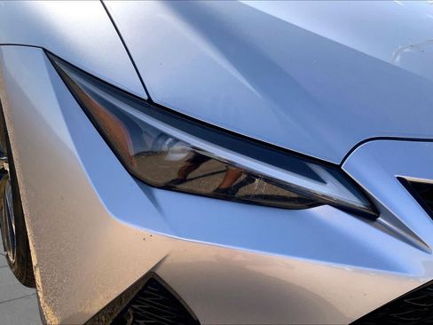 Used 2025 Lexus IS 350 F Sport w/ Accessory Package 2 RWD image 27