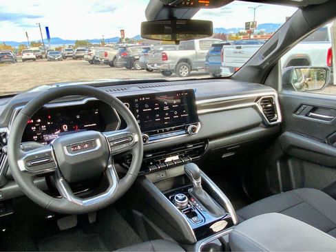 New 2026 GMC Canyon Elevation image 35