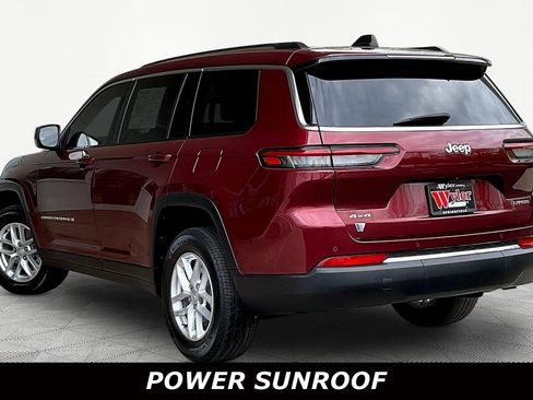 Used 2024 Jeep Grand Cherokee L Laredo AWD/4WD image 4