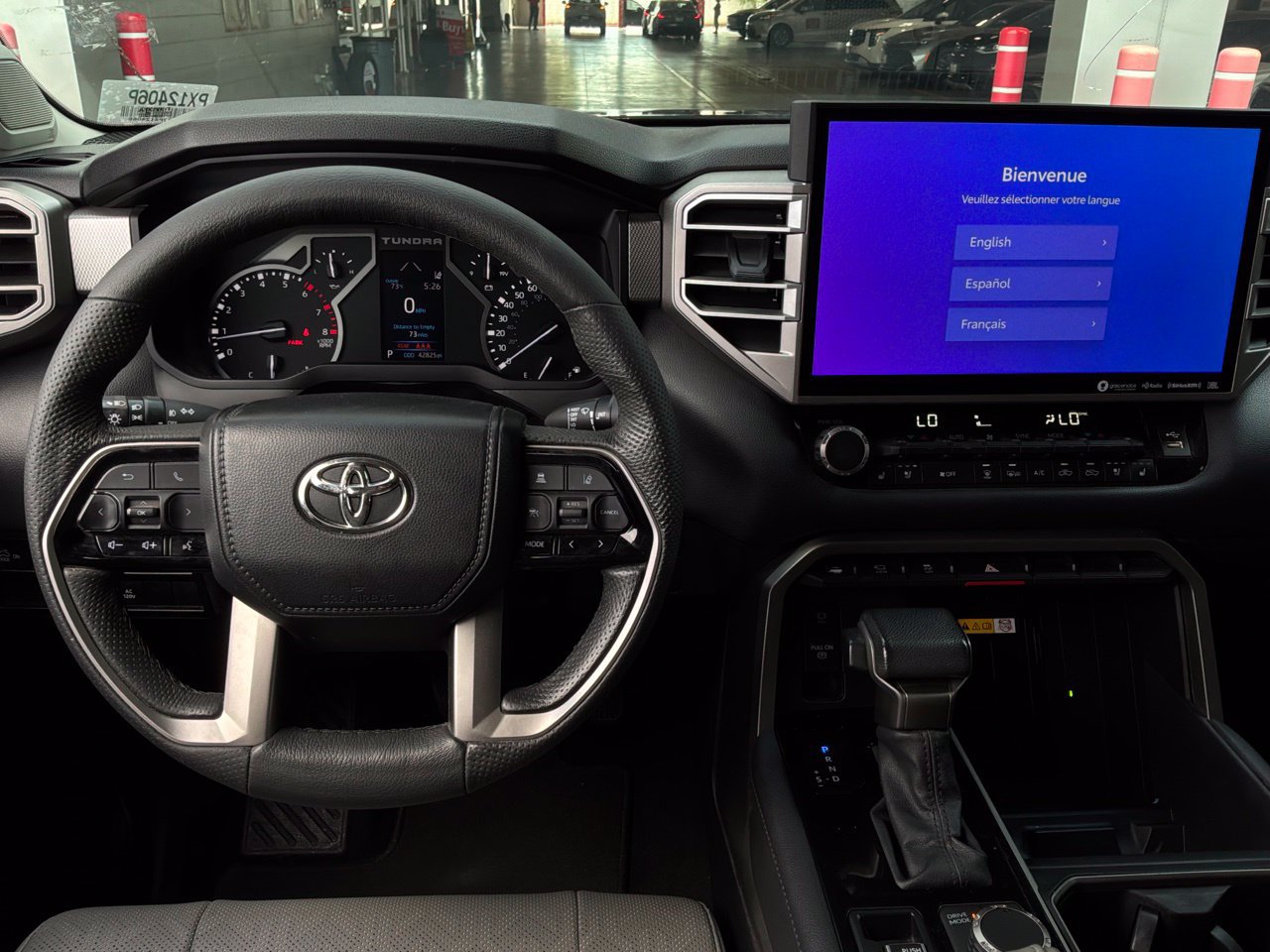Used 2023 Toyota Tundra Limited AWD/4WD image 13